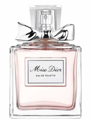 miss dior toilette